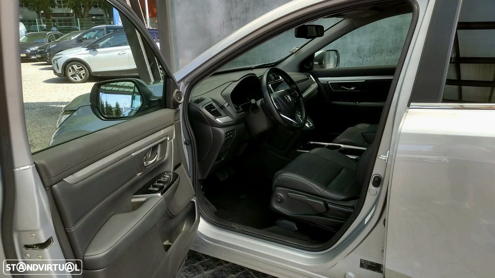 Honda CR-V 2.0 i-MMD Lifestyle - 13