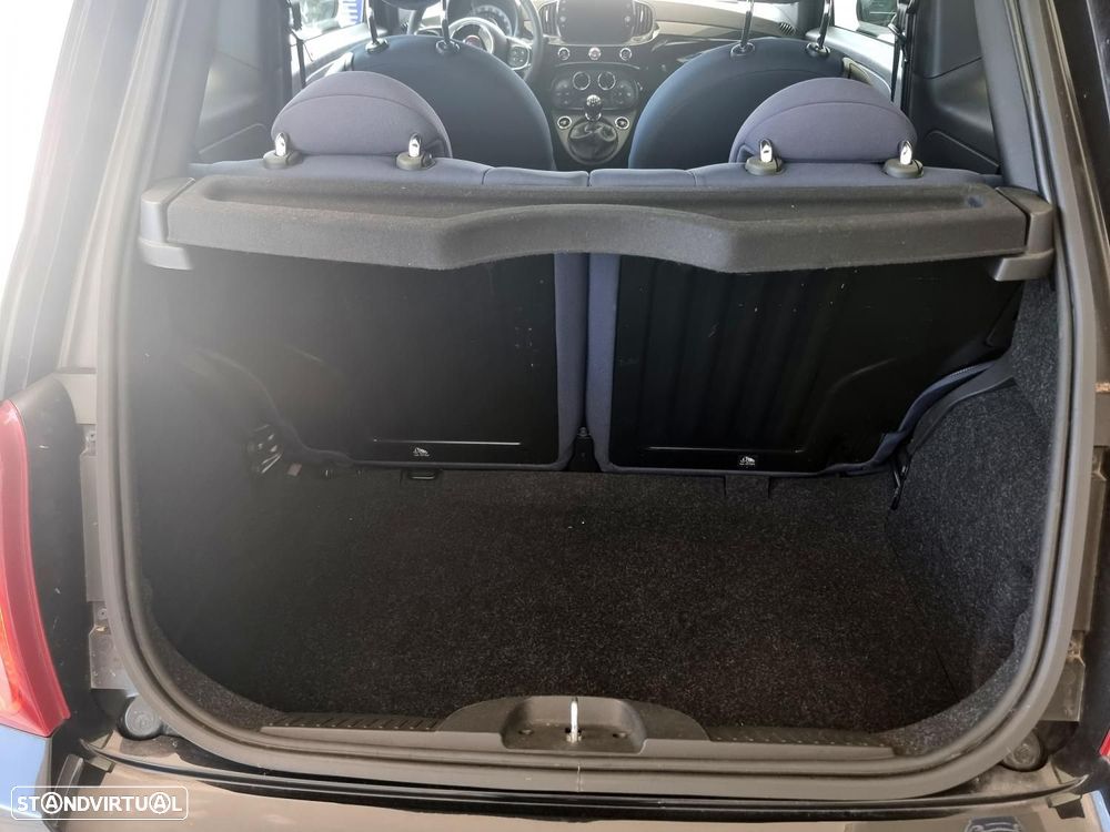 Fiat 500 1.0 Hybrid Lounge - 42