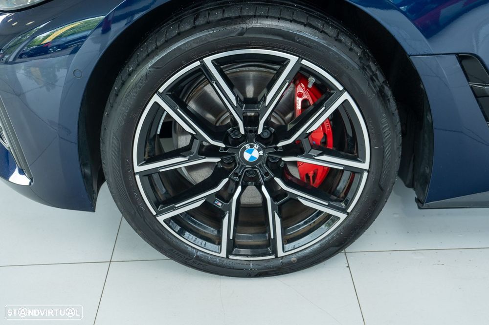 BMW i4 eDrive40 Pack Desportivo M - 58