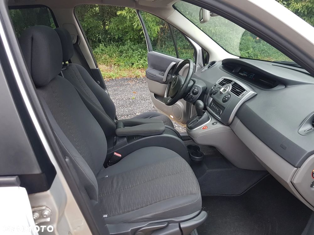 Renault Scenic 2.0 16V Exception - 16