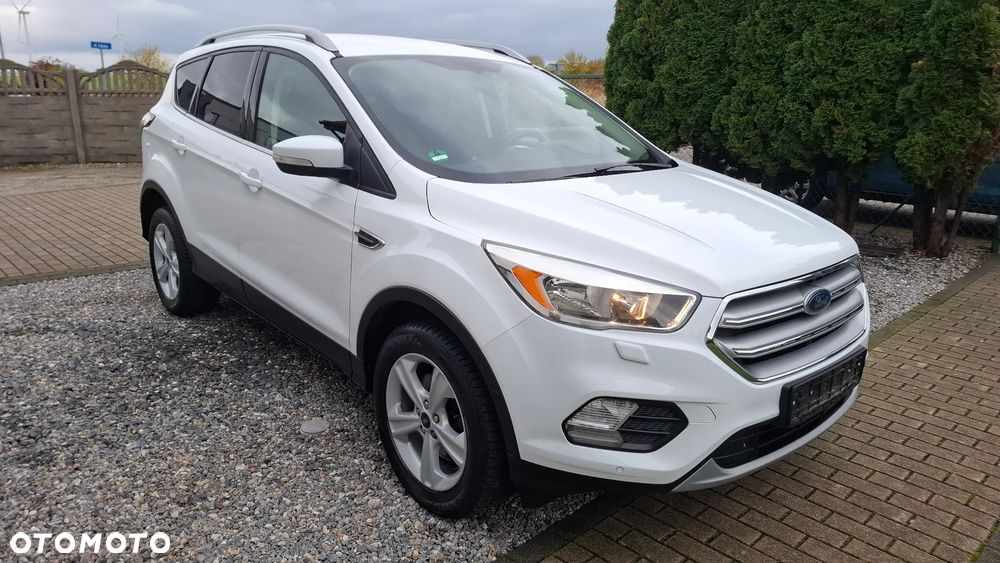 Ford Kuga 2017 photo 3