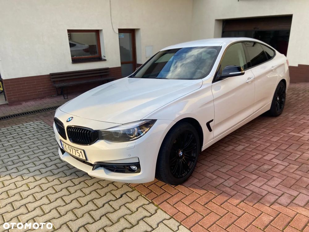 BMW 3GT 318d Business Edition - 3