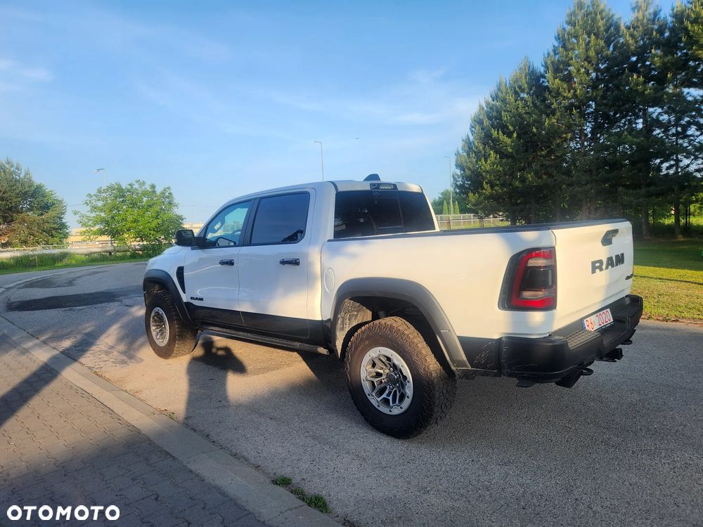 RAM 1500 TRX - 4