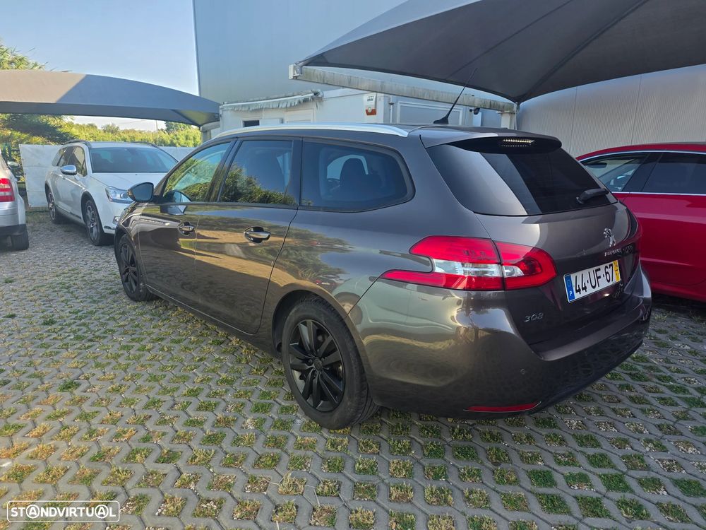 Peugeot 308 SW 1.6 BlueHDi Allure - 7