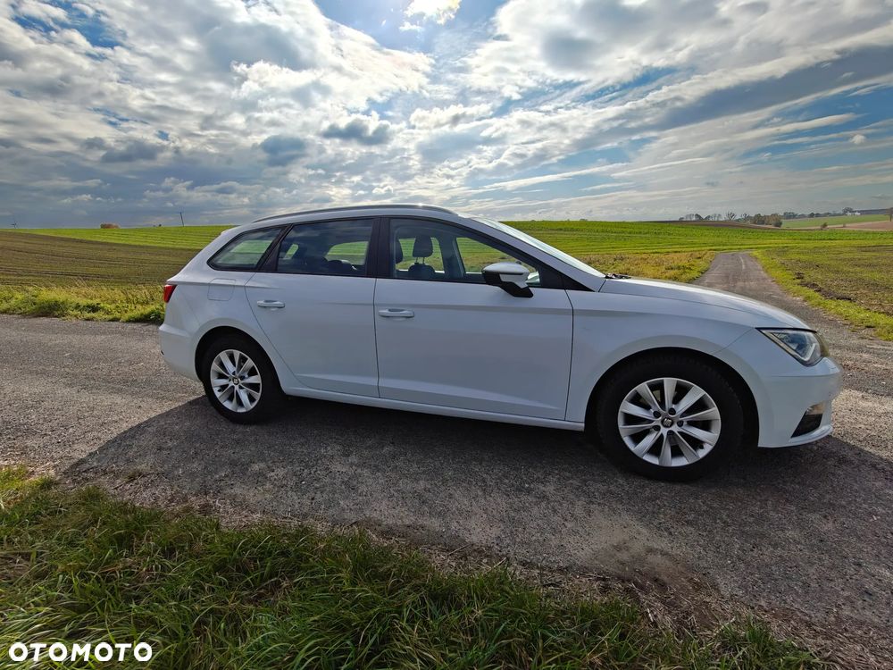 Seat Leon 1.6 TDI Full LED S&S - 5