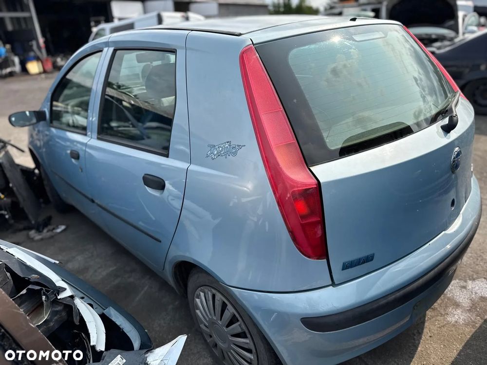 Fiat Punto 1,2 59KW 2002r - części - 5