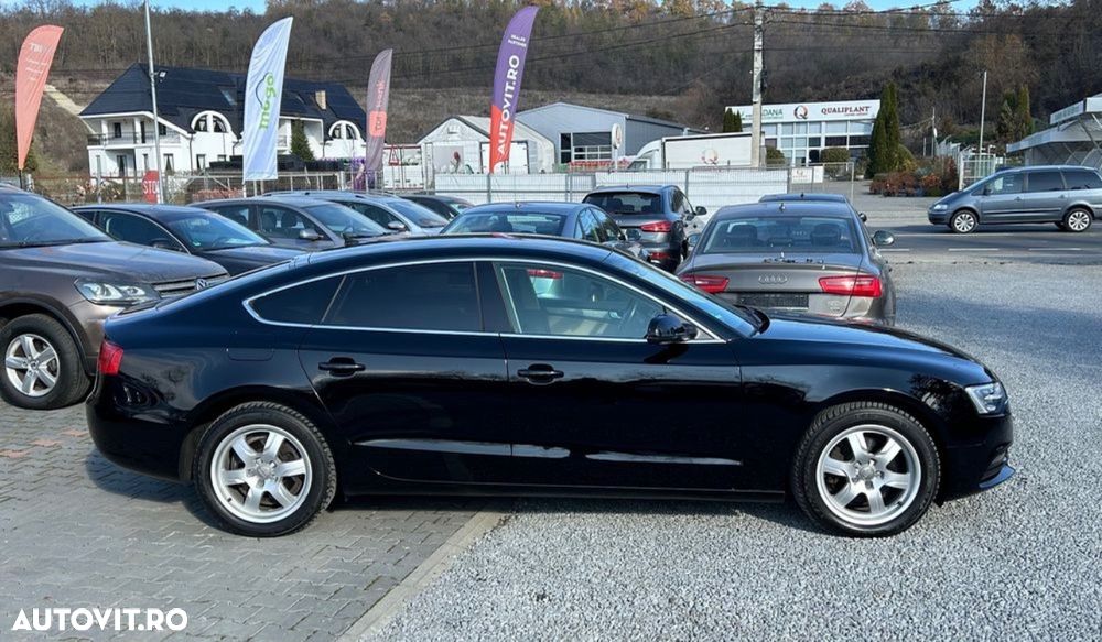 Audi A5 Sportback 2.0 TDI DPF - 29