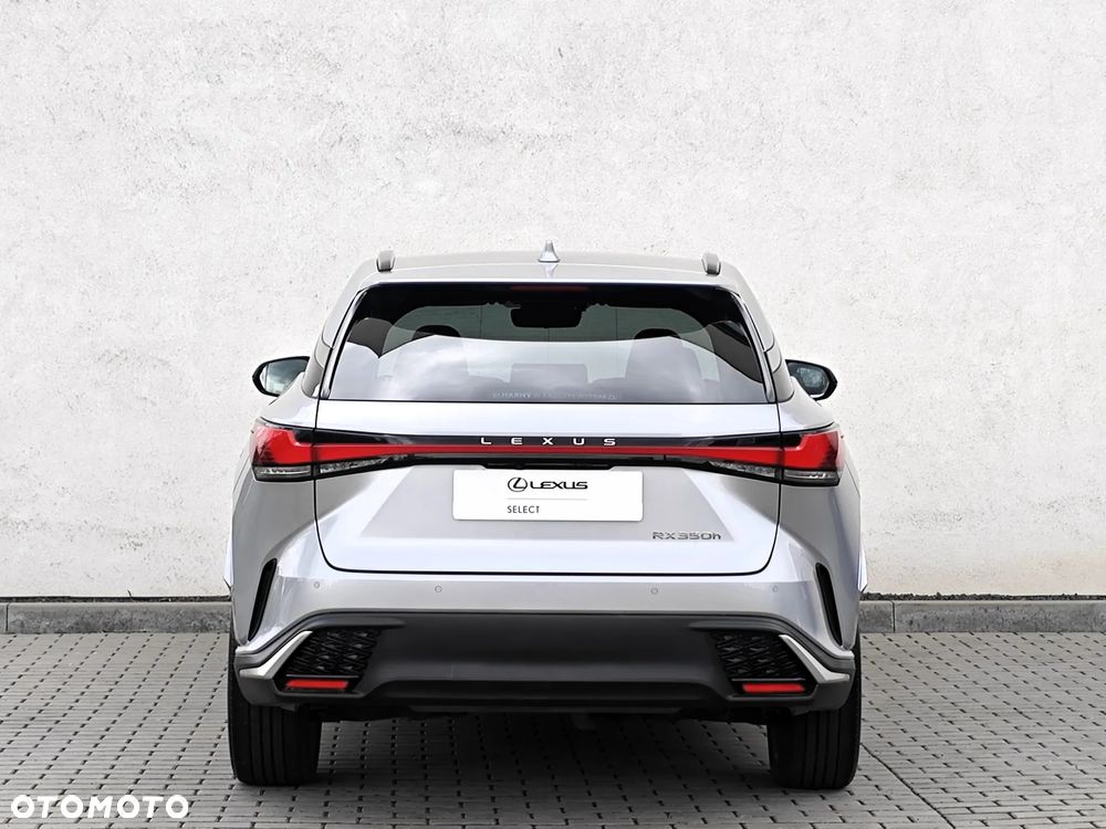 Lexus RX 350h F Sport Design - 9