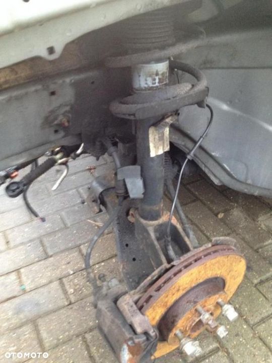 volvo s40 v50 c30 mcperson kompletny wahacz amor - 2