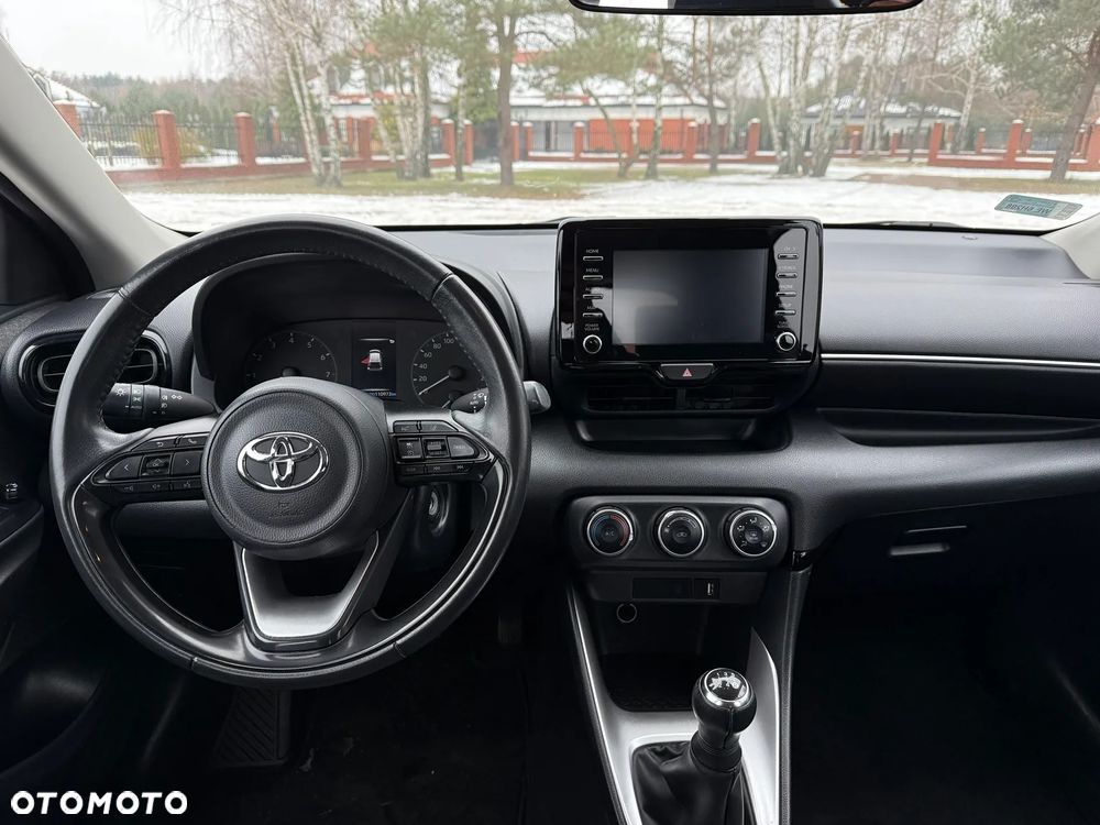 Toyota Yaris 1.0 Comfort - 12