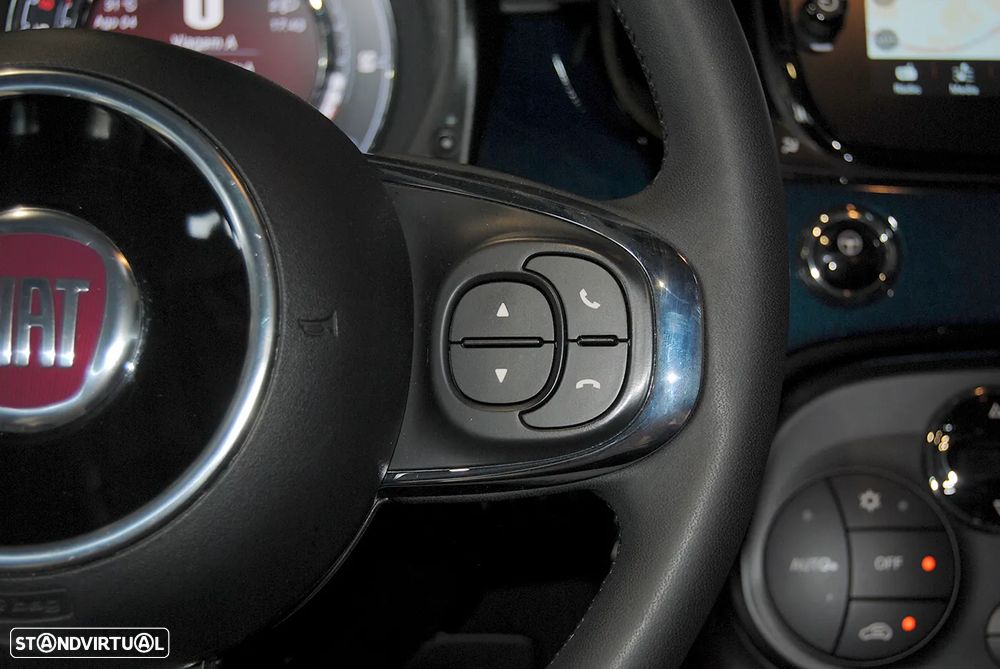 Fiat 500C 1.0 Hybrid Launch Edition - 22