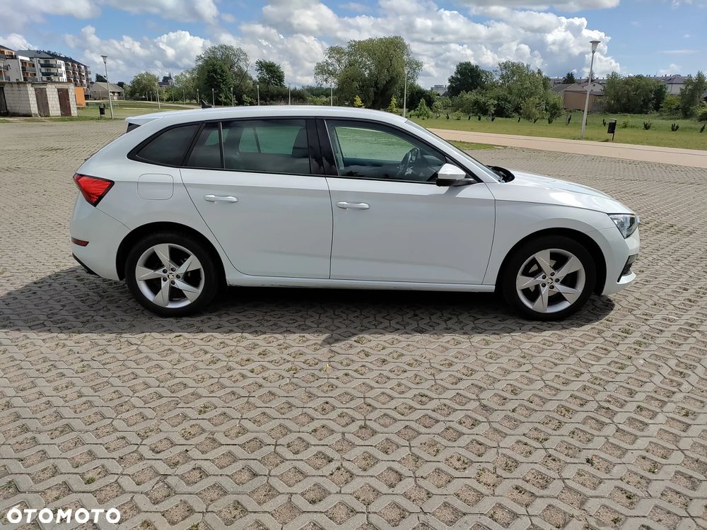 Skoda Scala 1.5 TSI Style DSG - 10