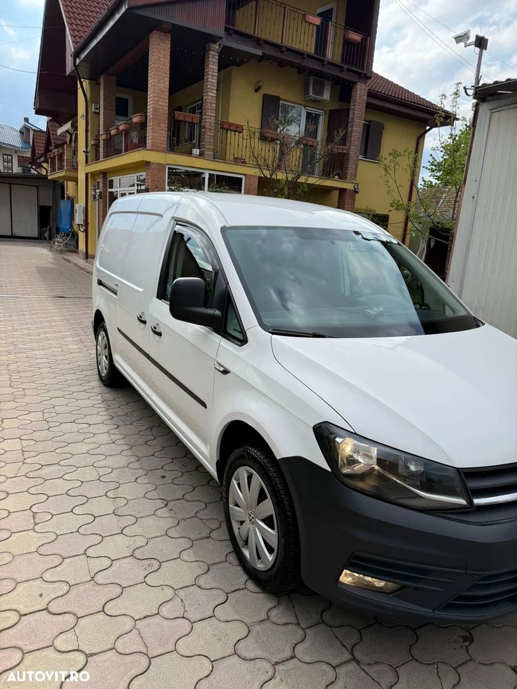 Volkswagen Caddy - 3