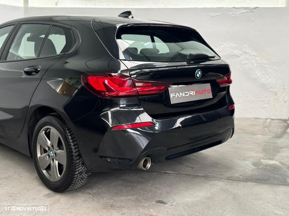 BMW 116 d EfficientDynamics Edition - 13