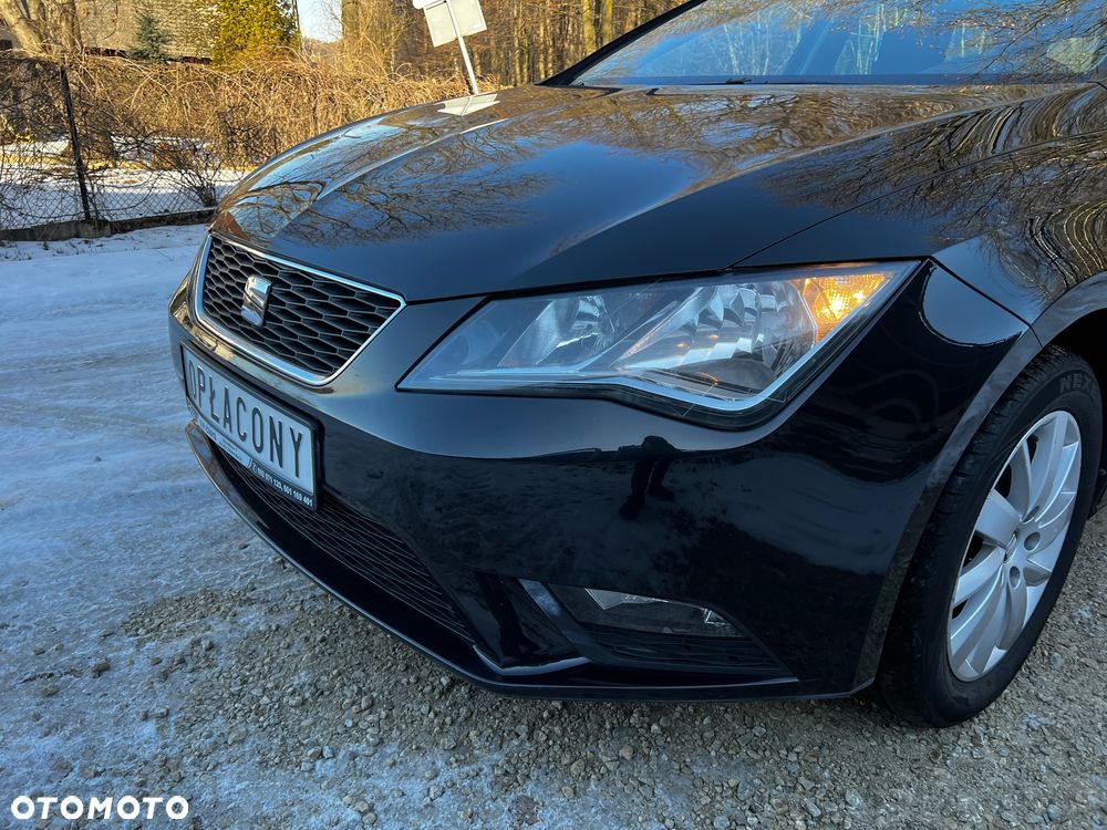 Seat Leon 1.2 TSI Reference - 17