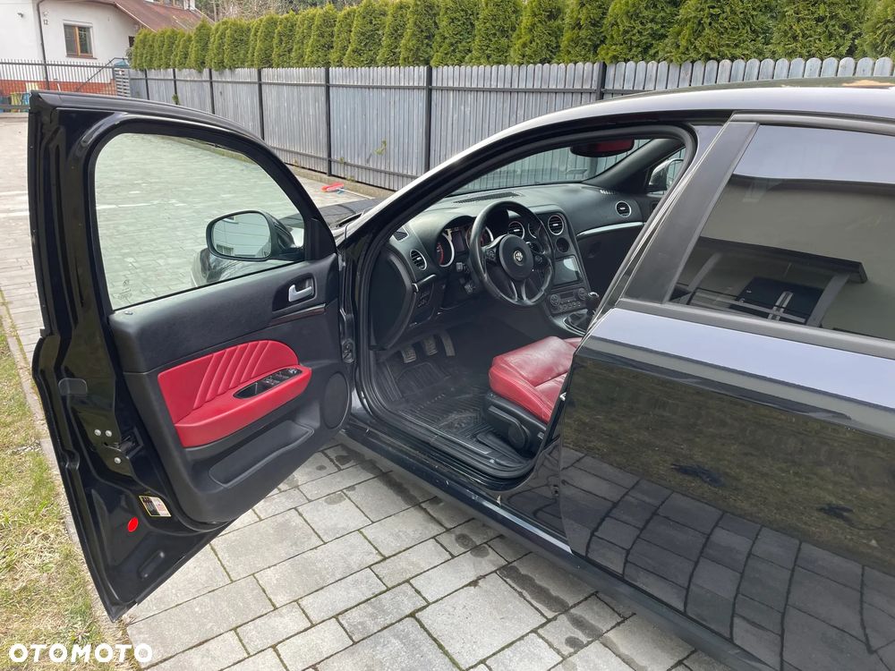 Alfa Romeo 159 2.0JTDM Sport Plus - 9