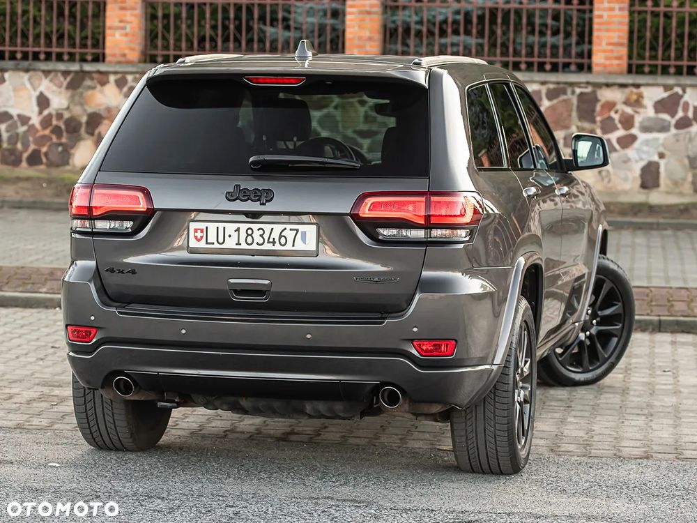 Jeep Grand Cherokee 3.0 CRD Night Eagle - 15