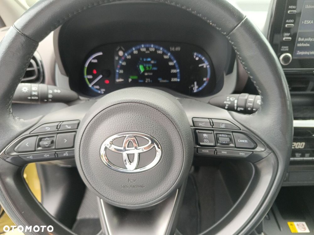 Toyota Yaris Cross - 15