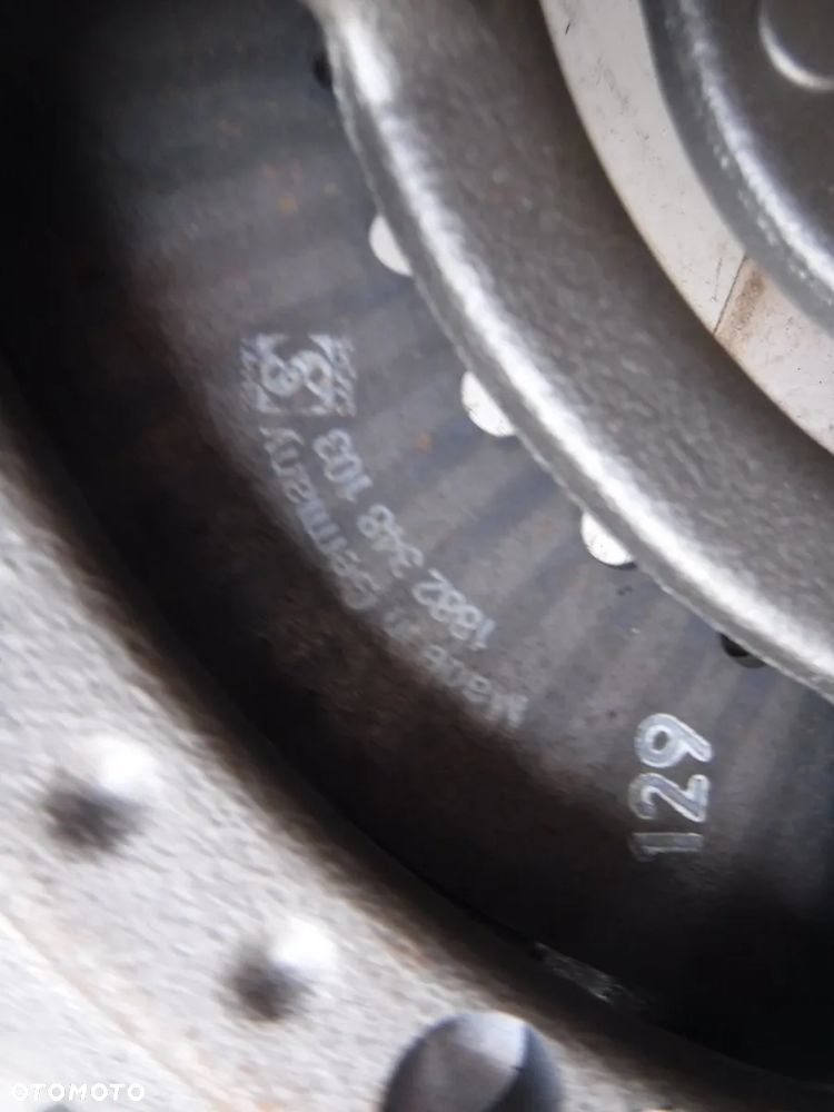 sprzegło docisk sprzęgła sachs fendt farmer favorit  303-312 nowe - 6