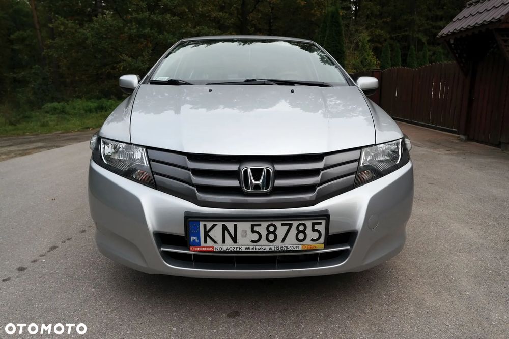 Honda City - 2