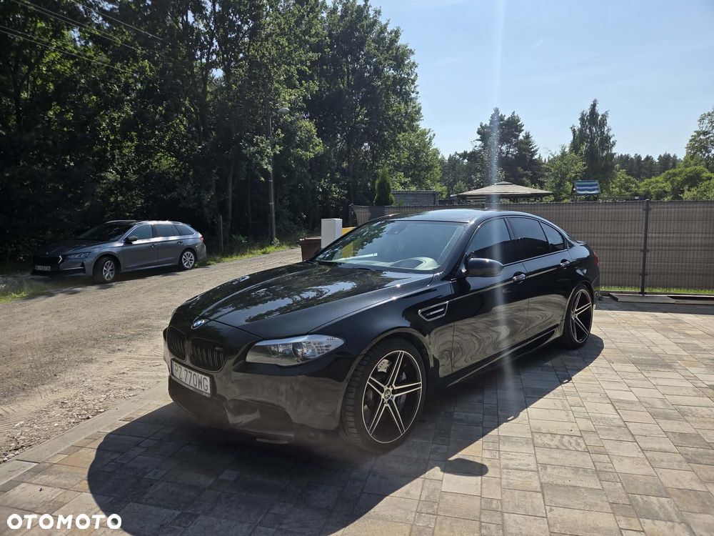 BMW M5 - 13