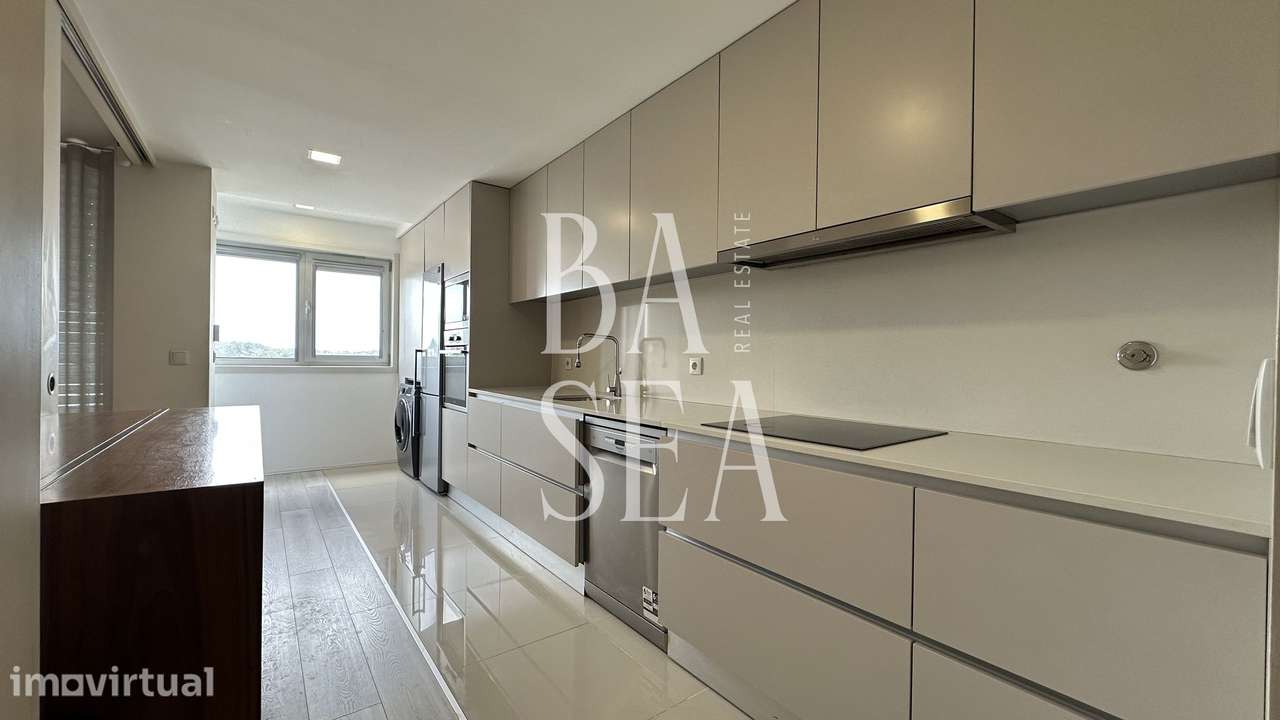 Apartamento T3 com box para dois carros em Ferreiros Braga. - Grande imagem: 2/24