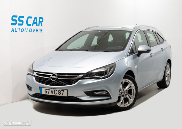 Opel Astra Sports Tourer 1.6 CDTI Dynamic Sport