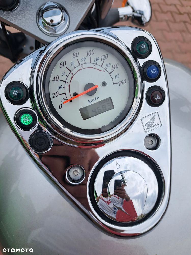 Honda Shadow - 12
