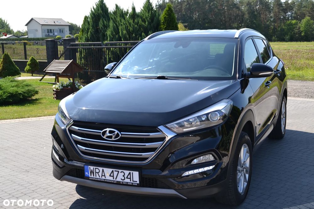 Hyundai Tucson 1.6 GDi 2WD Advantage - 6