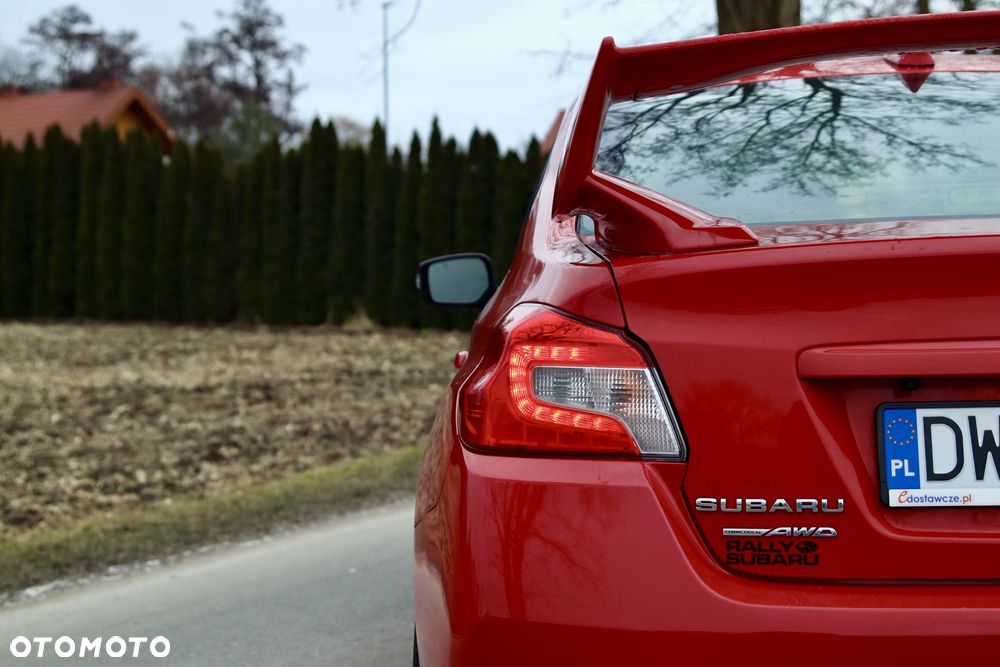 Subaru WRX STI 2.5 Exclusive - 19