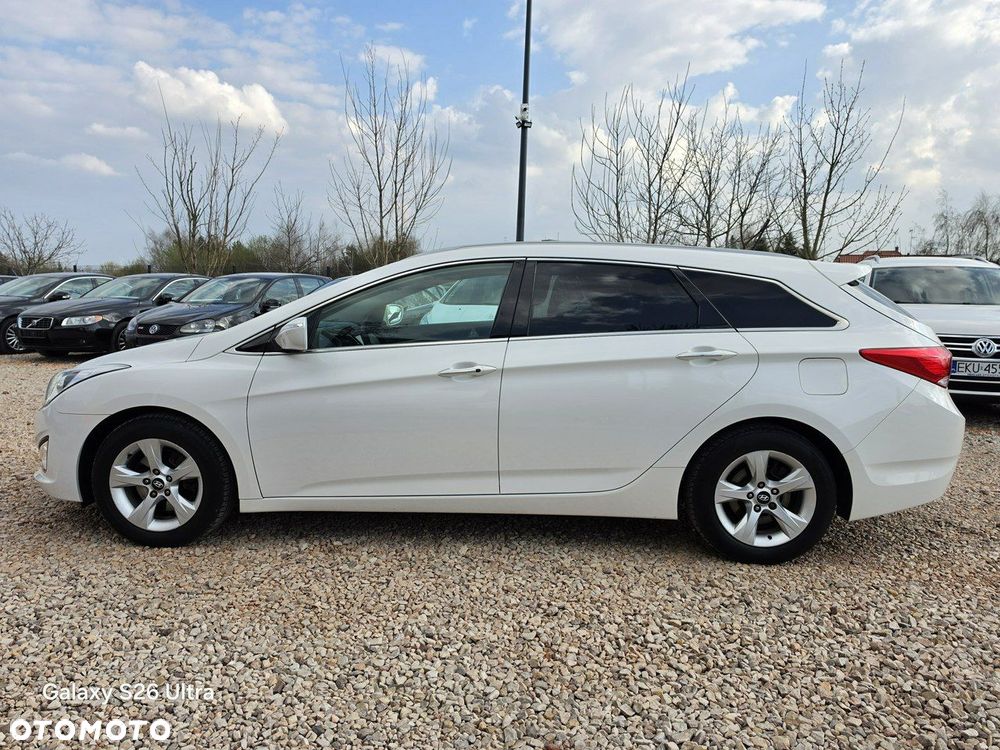 Hyundai i40 - 8