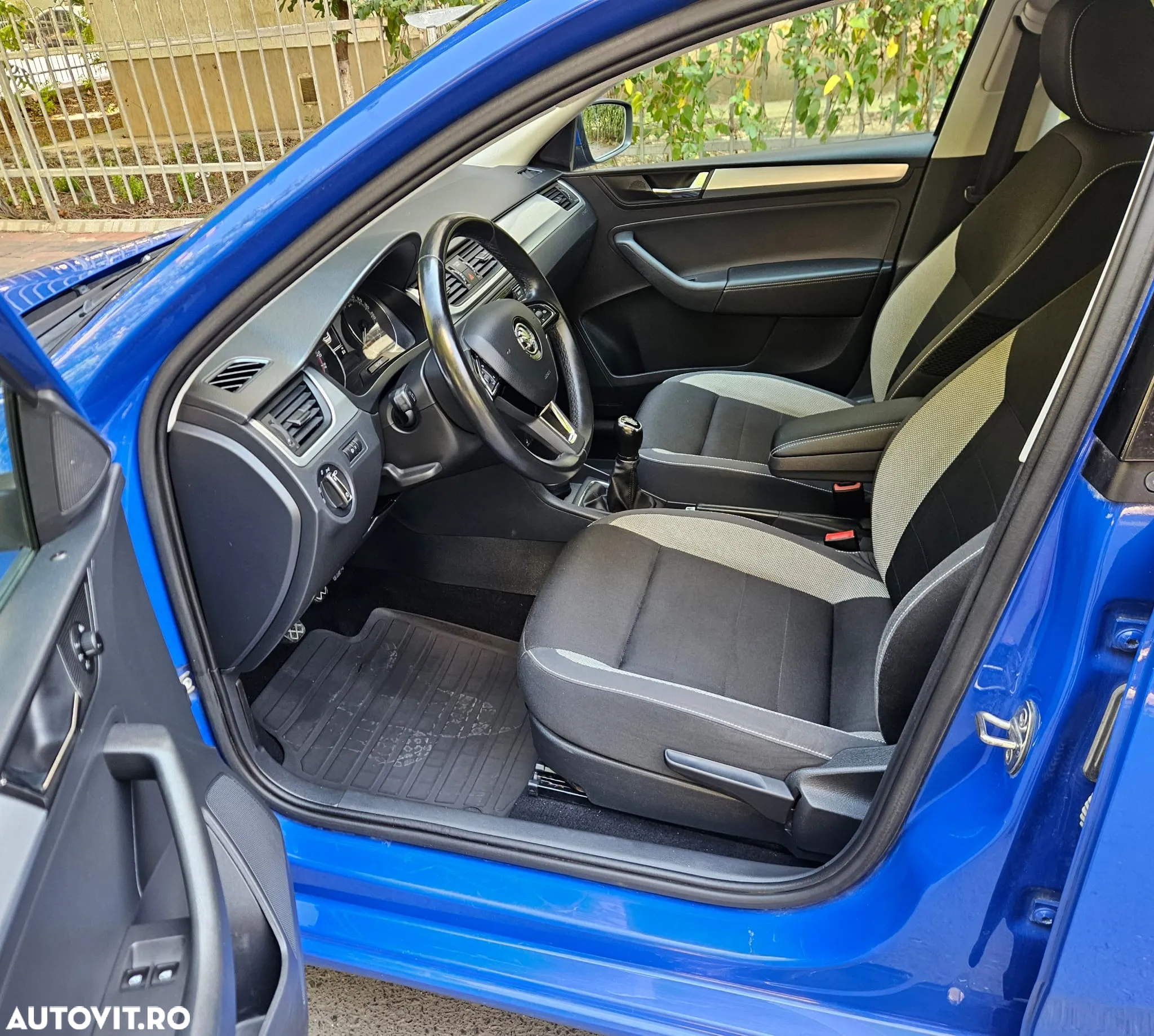 Skoda RAPID - 5