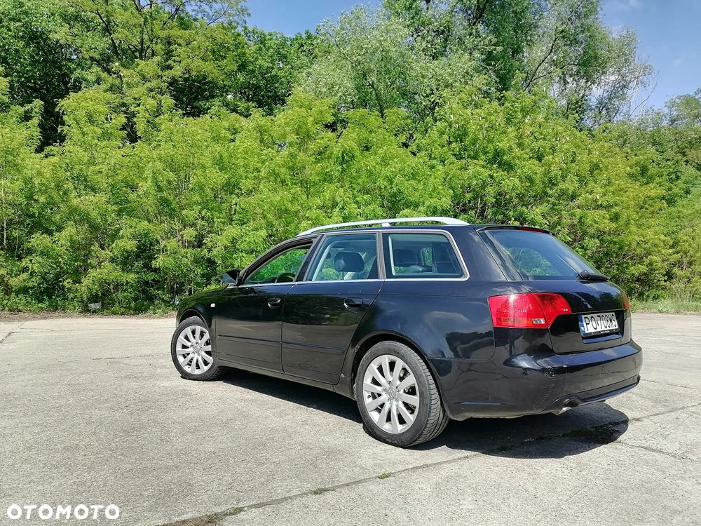 Audi A4 Avant 3.0 TDI Quattro Tiptr - 7