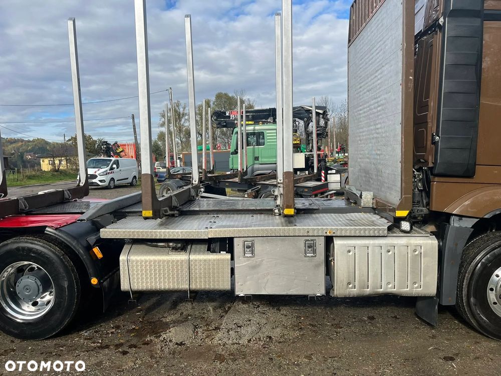 Mercedes-Benz AROCS 2658 - 14