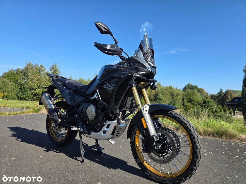Voge 800 Rally