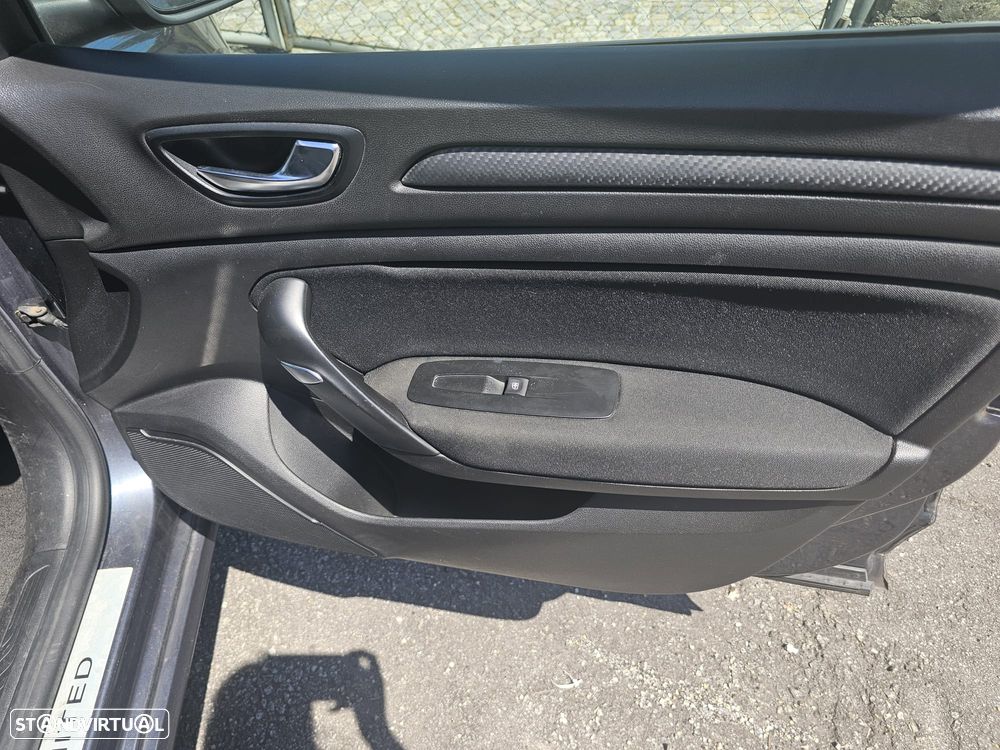 Renault Mégane Sport Tourer 1.5 Blue dCi Limited - 20