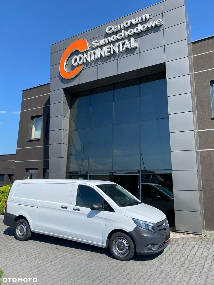 Mercedes-Benz Vito - 2