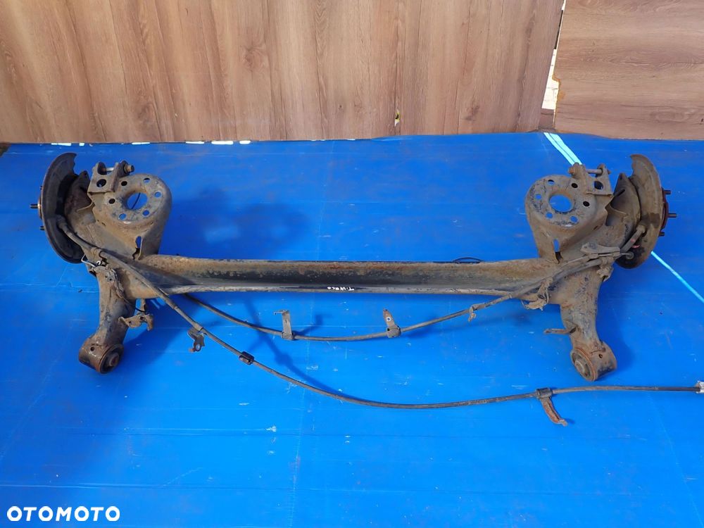TOYOTA VERSO 09-13 BELKA ZAWIESZENIA TYLNEGO - 11