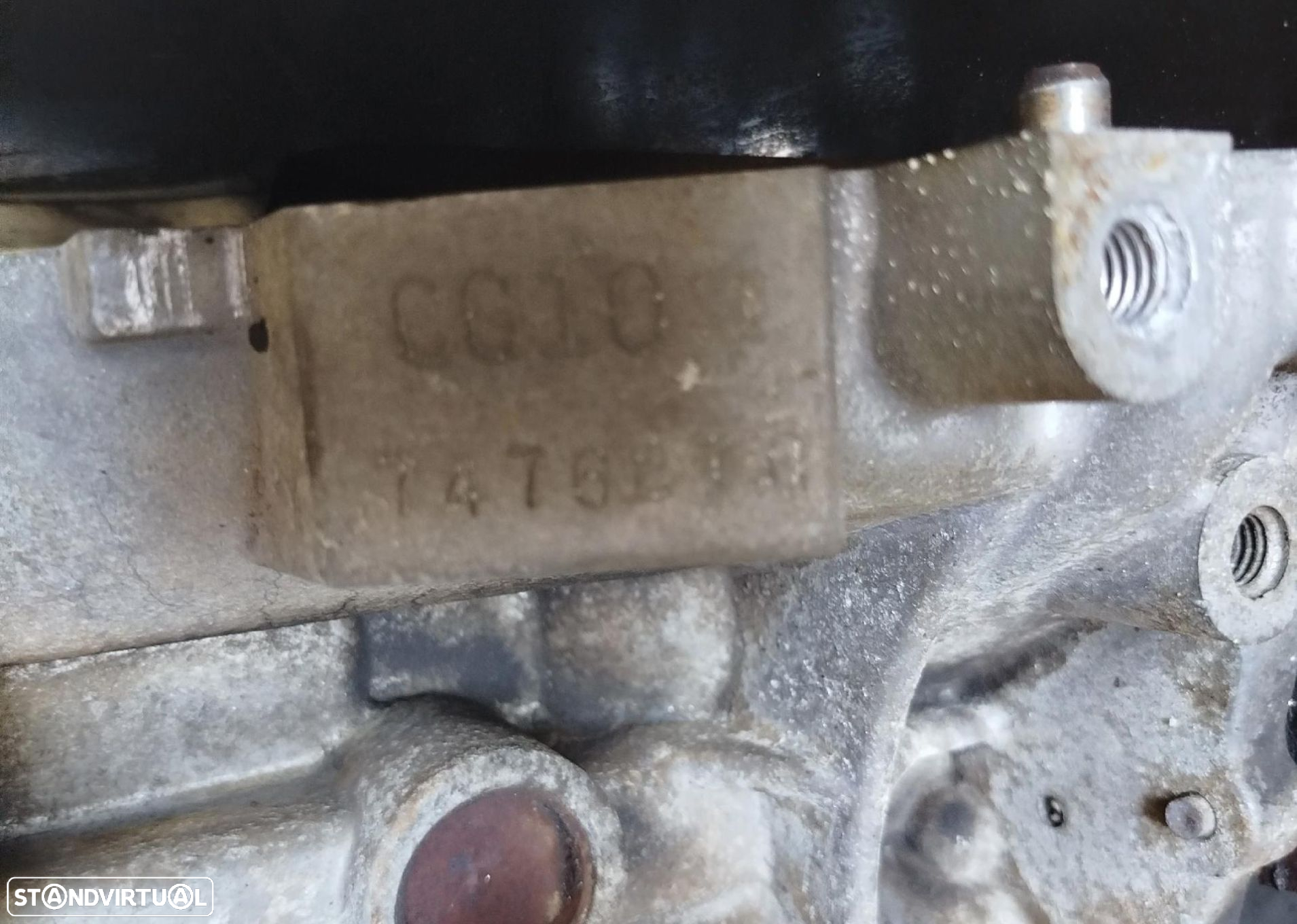 Motor completo NISSAN Micra II (K11) - 6
