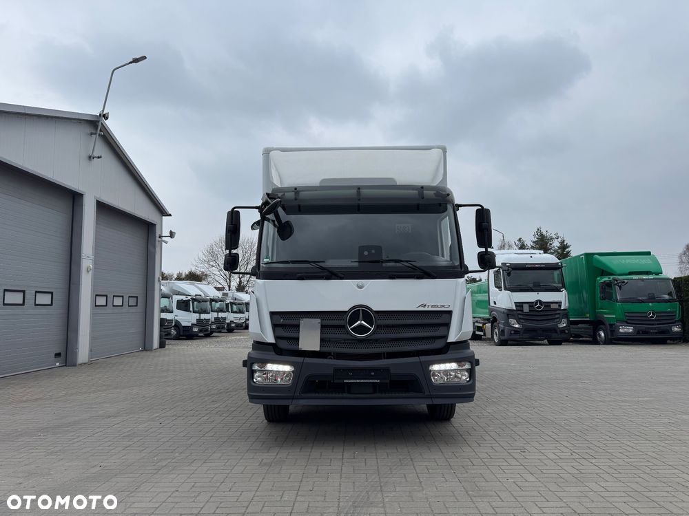 Mercedes-Benz ATEGO - 15