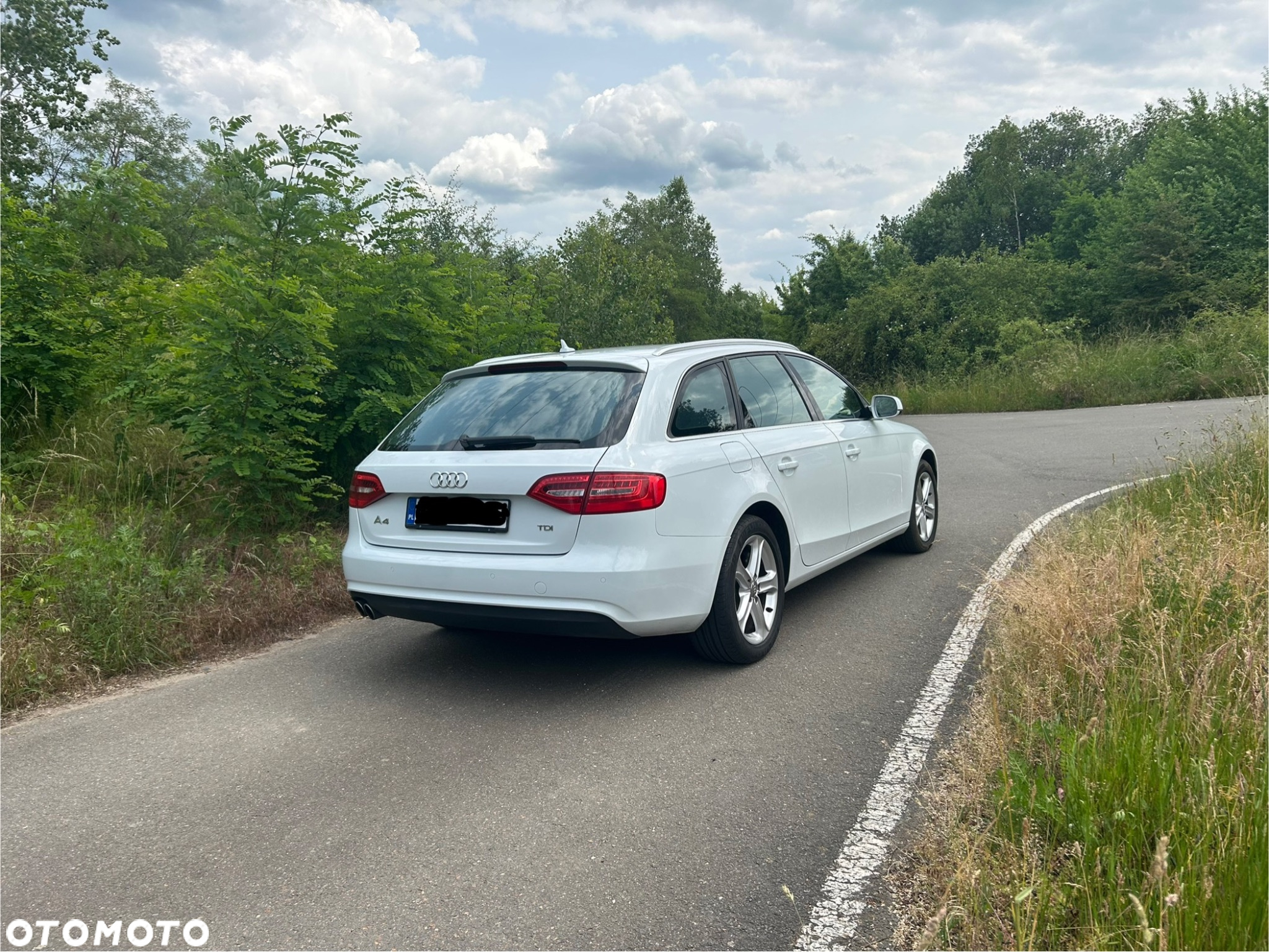 Audi A4 2.0 TDI - 4
