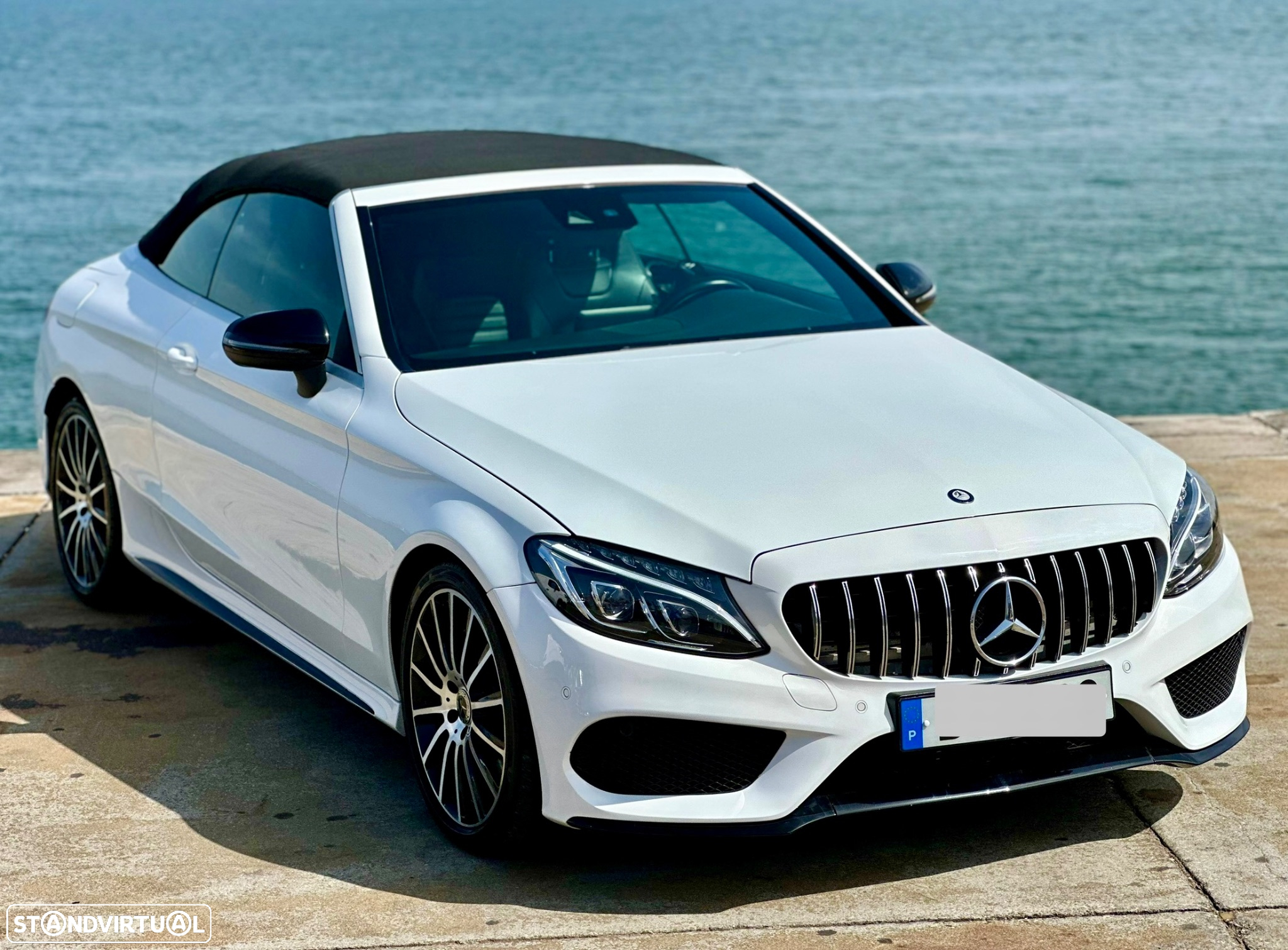 Mercedes-Benz C 220 d Aut. - 2