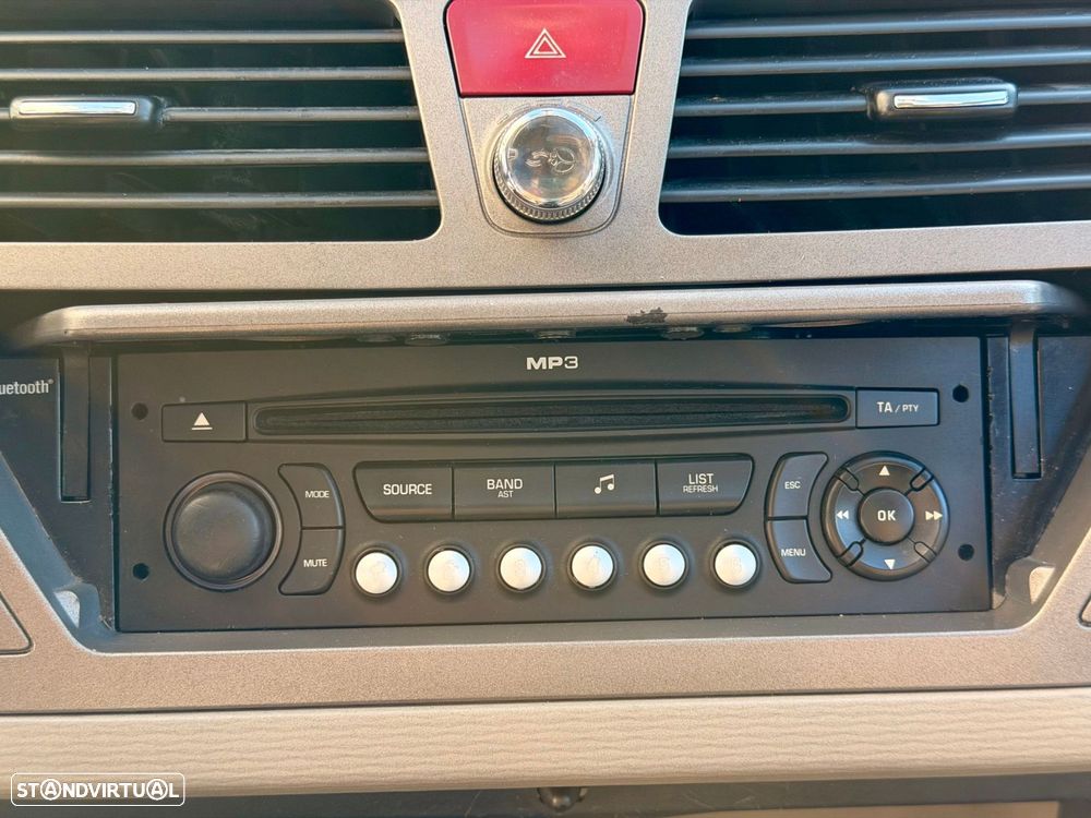 Citroën C4 Picasso 1.6 HDi Exclusive RFM CMP6 - 36