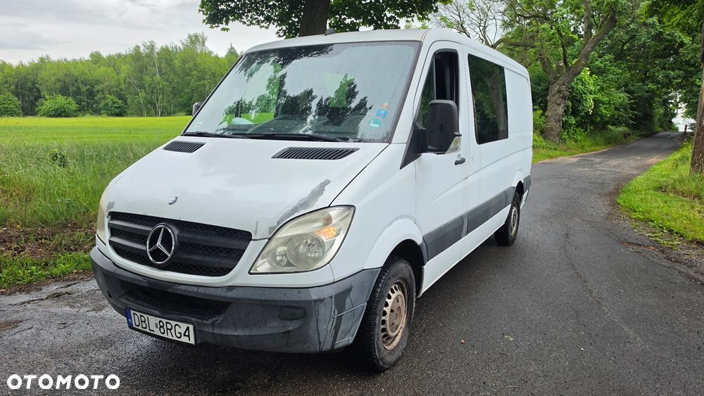 Mercedes-Benz Sprinter - 1