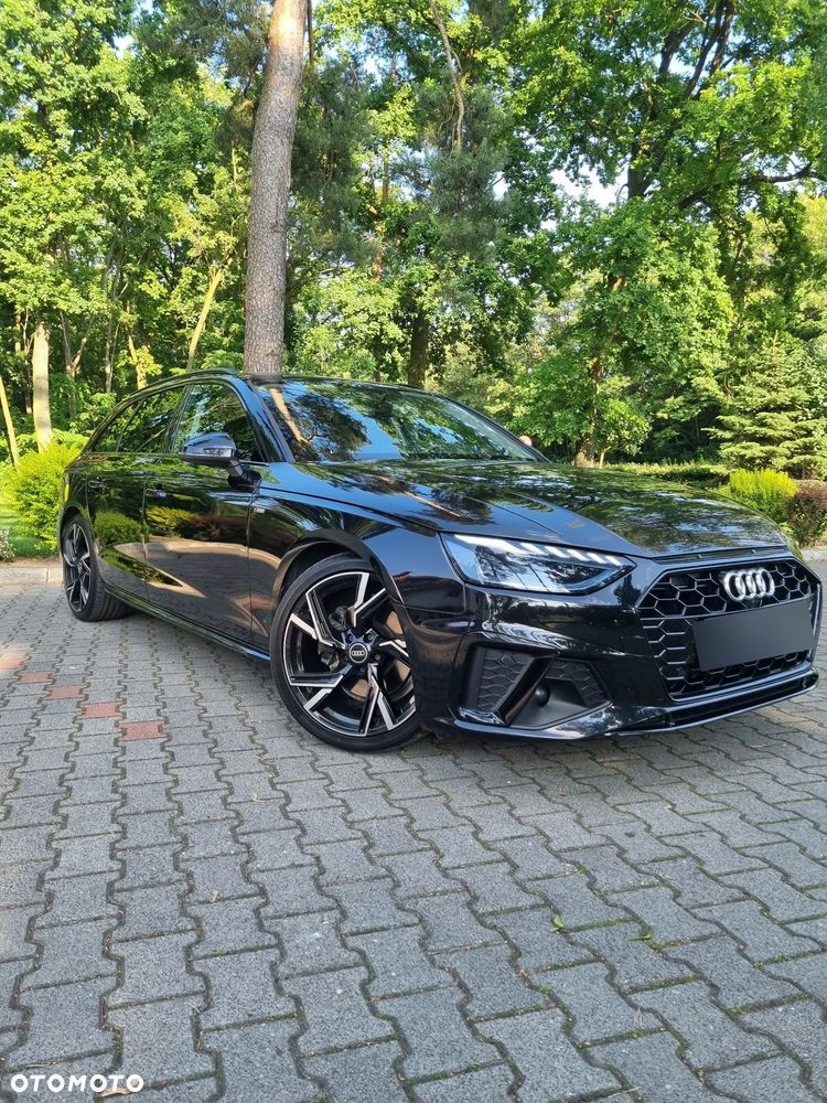 Audi A4 Avant 2020 photo 2