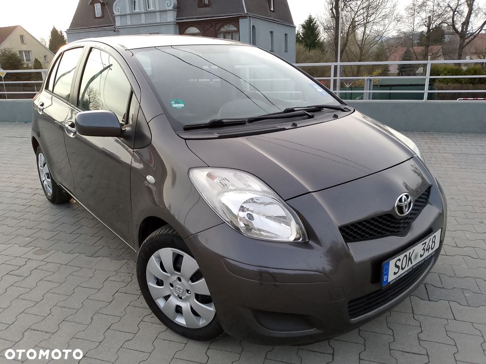 Toyota Yaris 1.0 VVT-i Comfort - 1