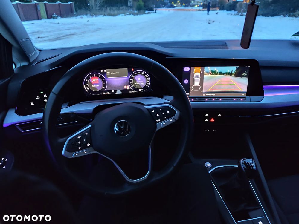 Volkswagen Golf 1.5 TSI EVO Life - 12