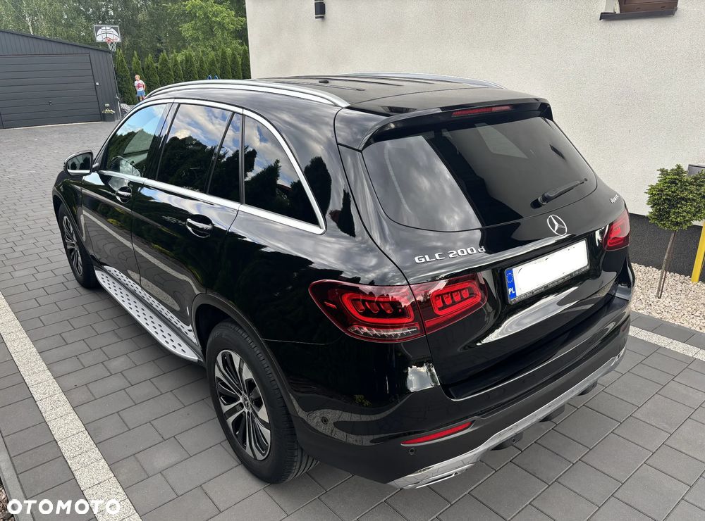 Mercedes-Benz GLC 200 d 4-Matic - 11