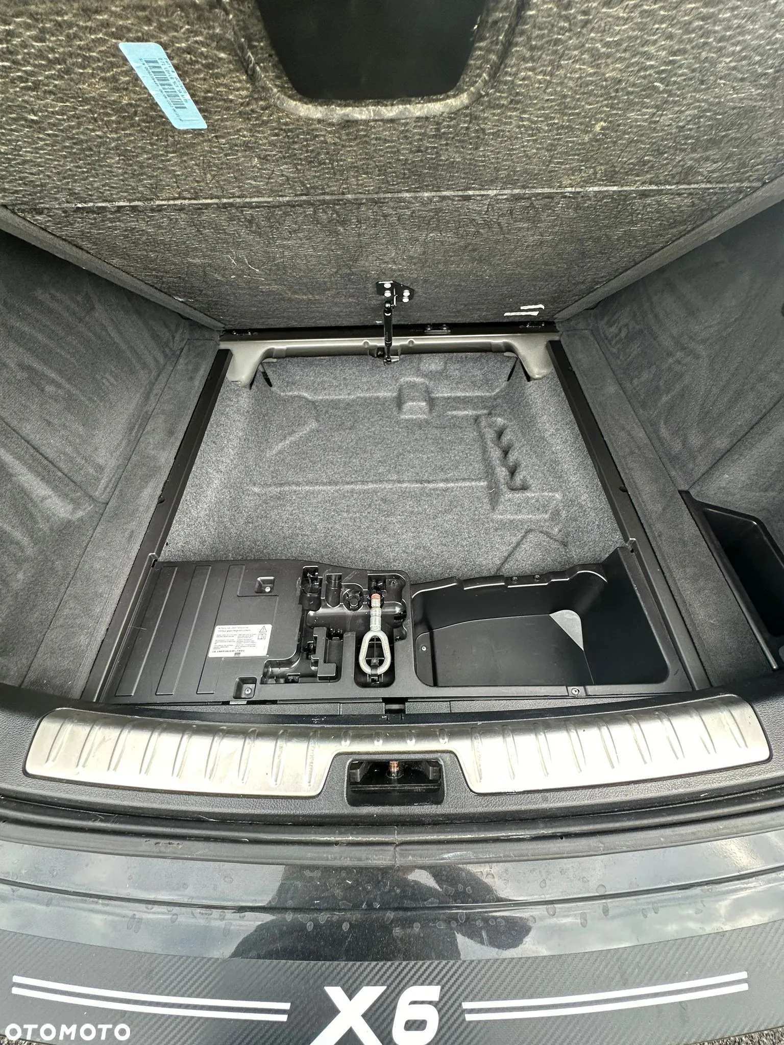 BMW X6 xDrive35i - 23