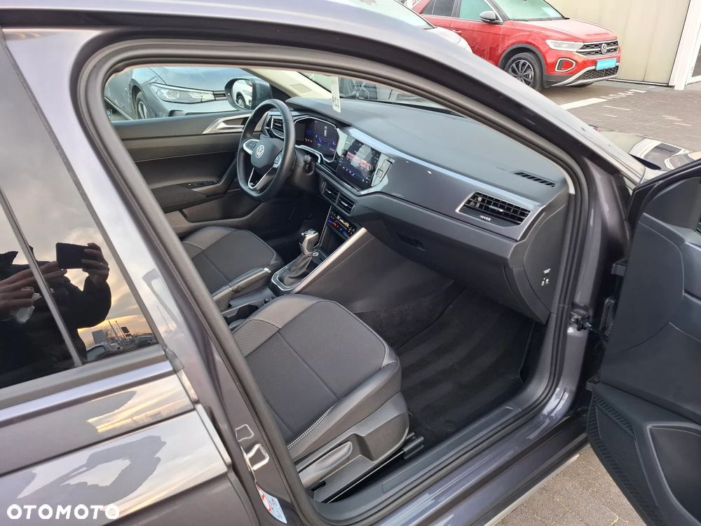 Volkswagen Taigo 1.5 TSI ACT Style DSG - 7